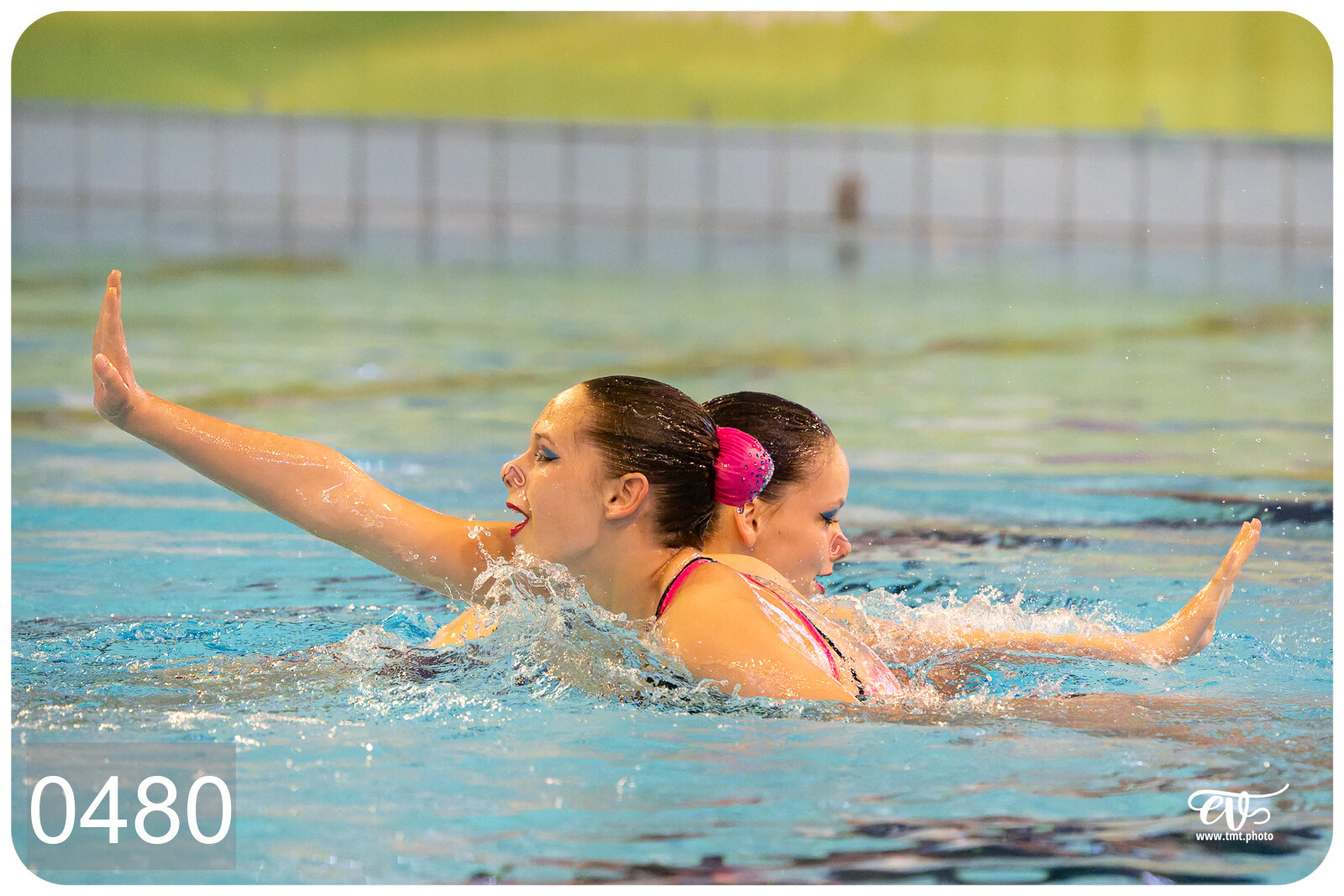 CHAMPIONNAT DE FRANCE DE NATATiON ARTISTIQUE N1 & ELITE 2026